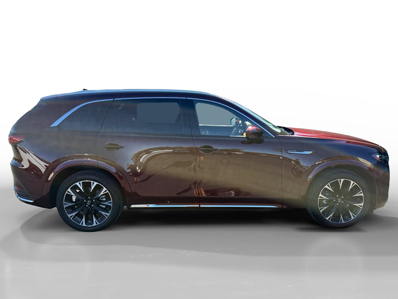Certified 2025 MAZDA CX-90 3.3 Turbo S w/ Premium Plus AWD/4WD image 6