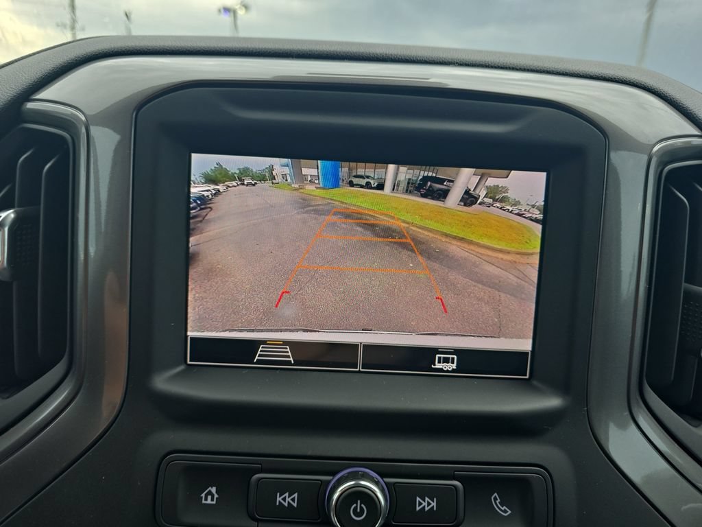 New 2026 Chevrolet Silverado 1500 Custom AWD/4WD image 36