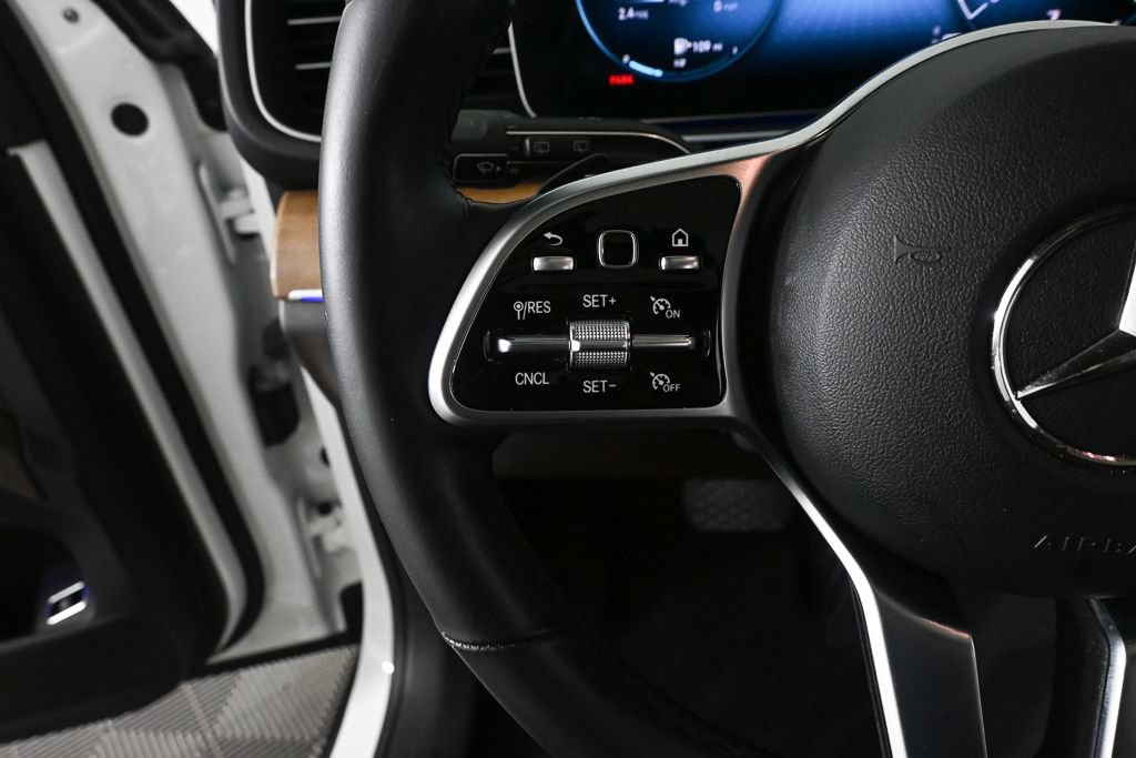 Certified 2022 Mercedes-Benz GLE 350 image 10