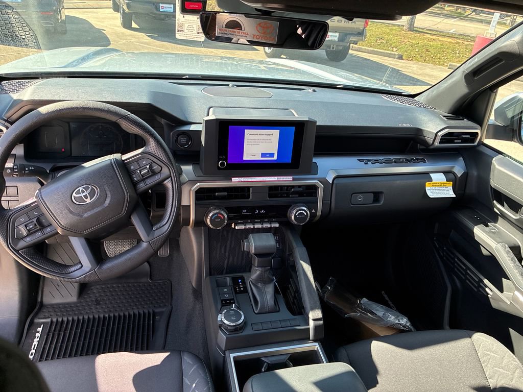 New 2026 Toyota Tacoma SR5 image 17