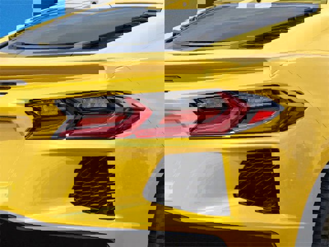 New 2026 Chevrolet Corvette Stingray Premium Cpe w/ 3LT image 11