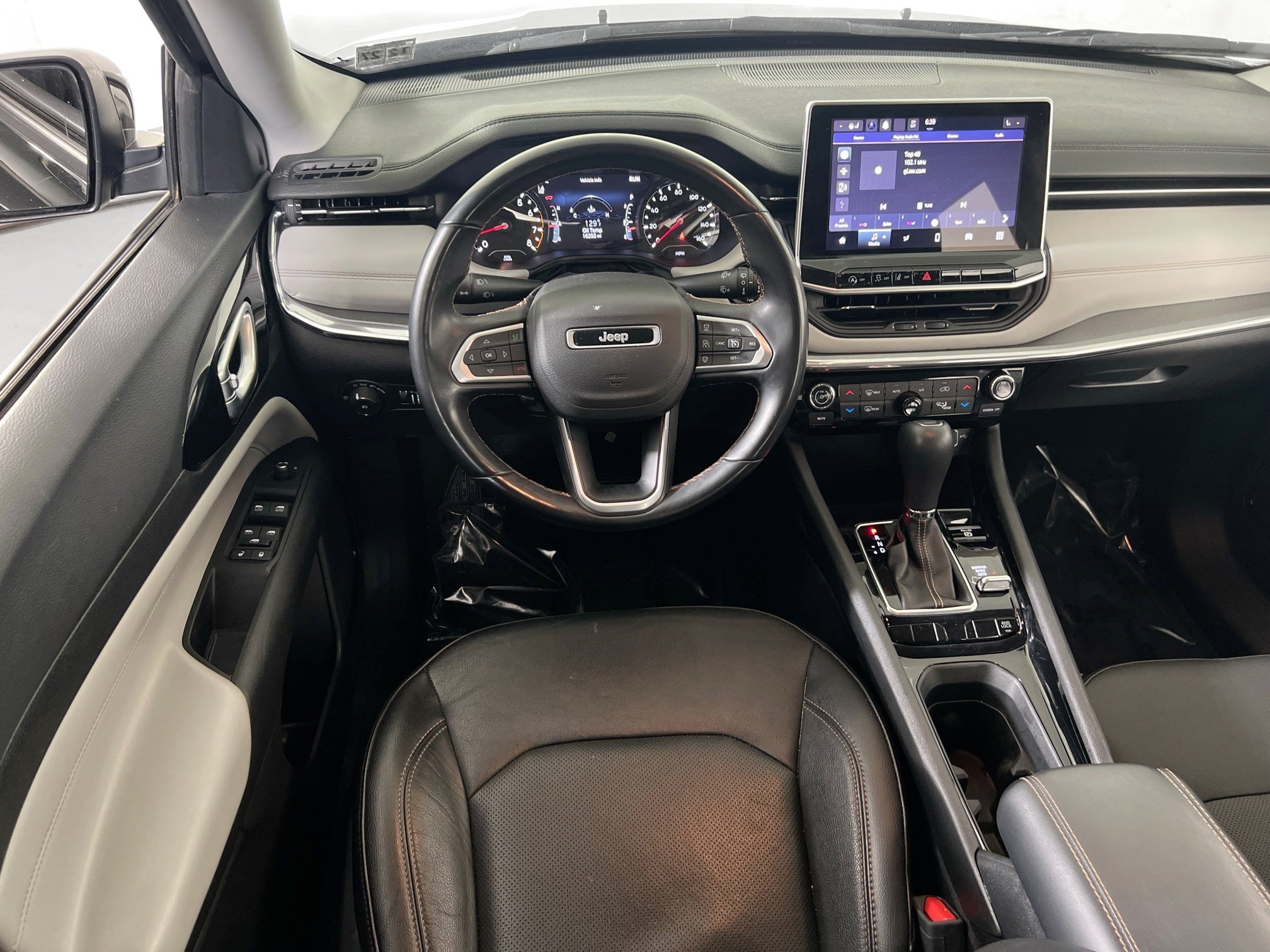 Used 2022 Jeep Compass Limited AWD/4WD image 20