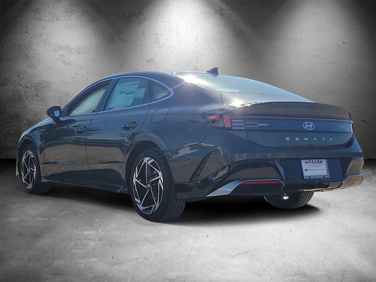 New 2026 Hyundai Sonata SEL image 4