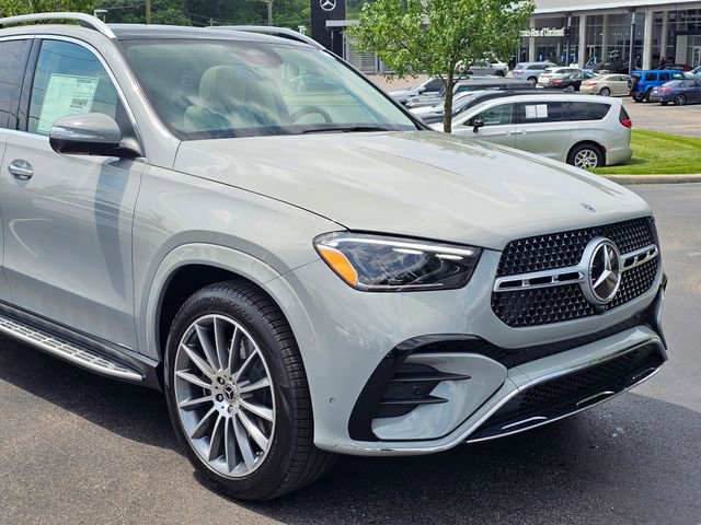 New 2026 Mercedes-Benz GLE 350 4MATIC image 2