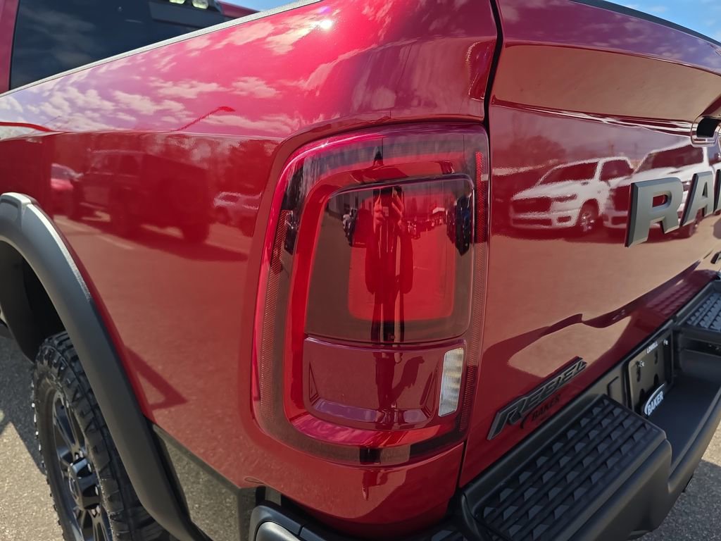 New 2026 RAM 2500 Rebel image 33