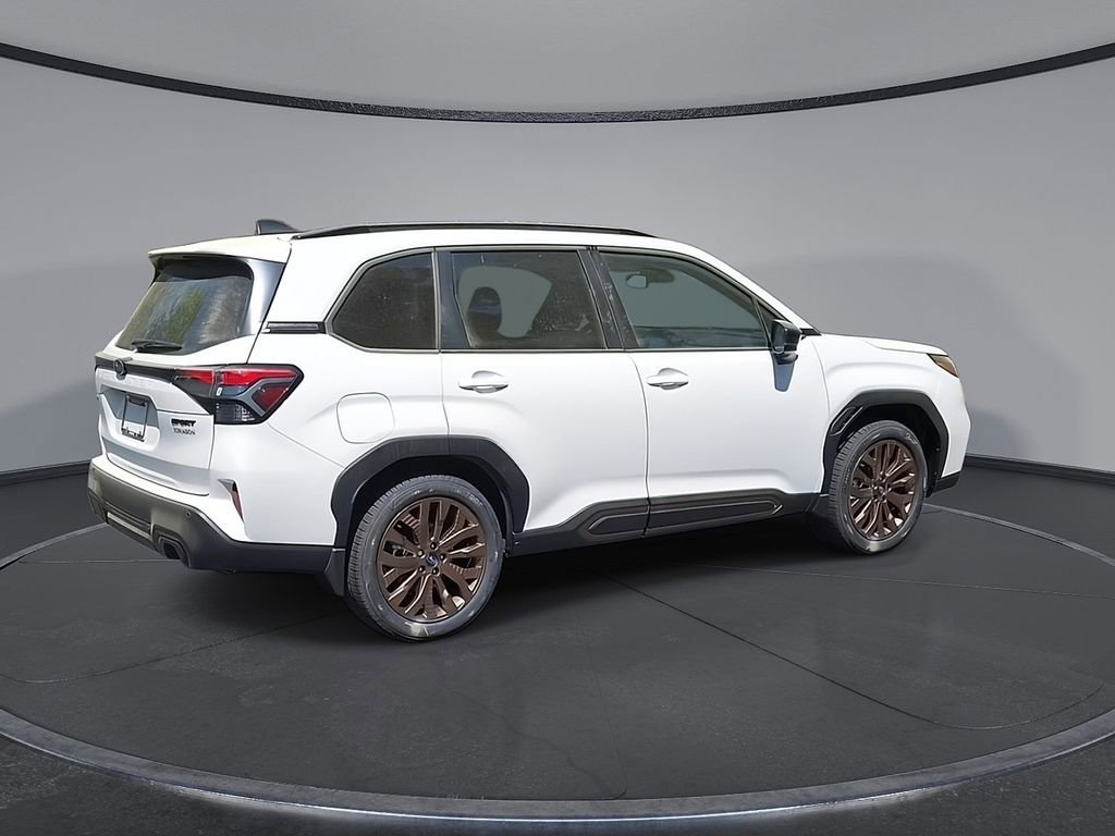 New 2026 Subaru Forester Sport image 4