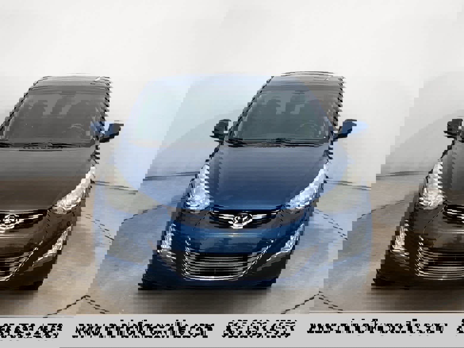 Used 2014 Hyundai Elantra SE w/ Option Group 02 image 8