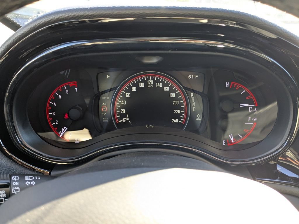 New 2026 Dodge Durango GT w/ Blacktop Package RWD image 28