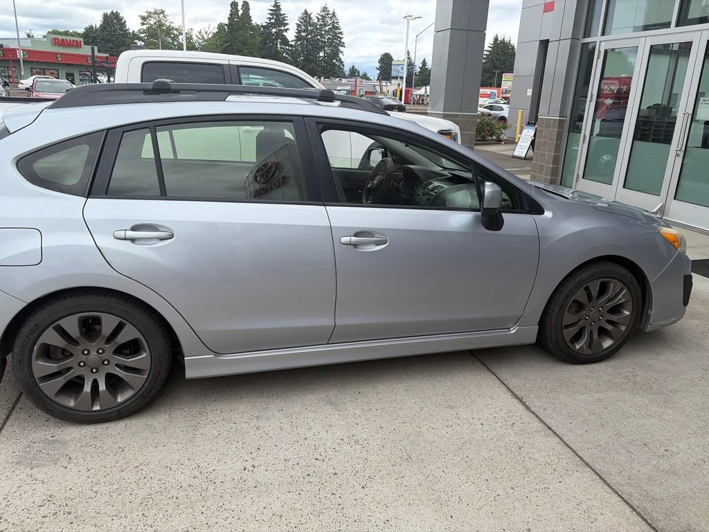 Used 2014 Subaru Impreza 2.0i Sport Premium AWD/4WD image 4