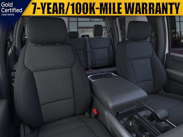 Used 2026 Ford F150 XLT w/ XLT Black Appearance Package image 12