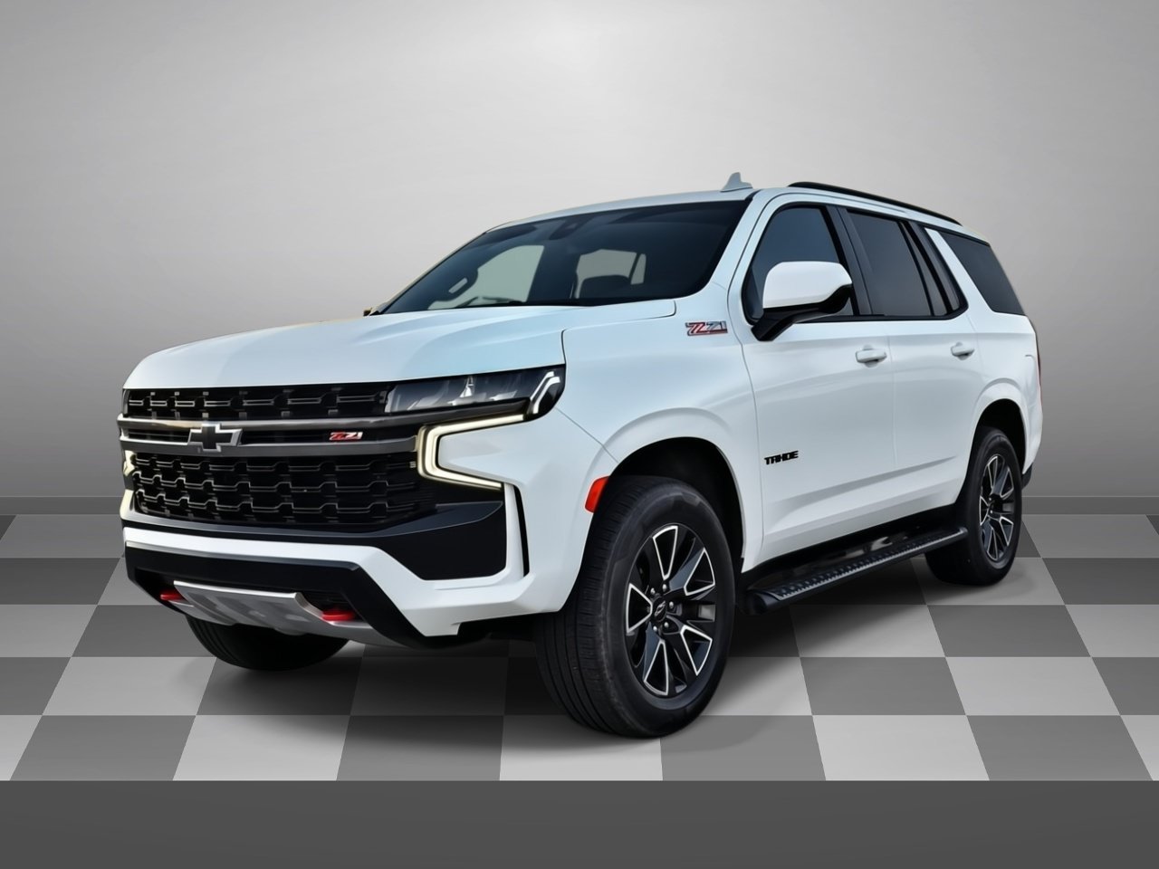 Certified 2021 Chevrolet Tahoe Z71 AWD/4WD image 3