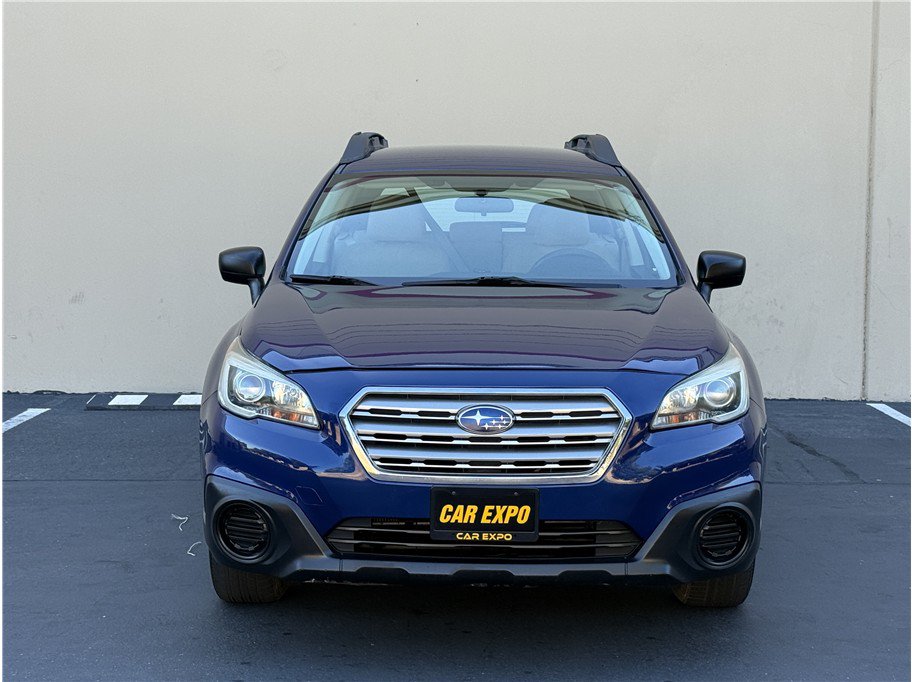 Used 2017 Subaru Outback 2.5i AWD/4WD image 2