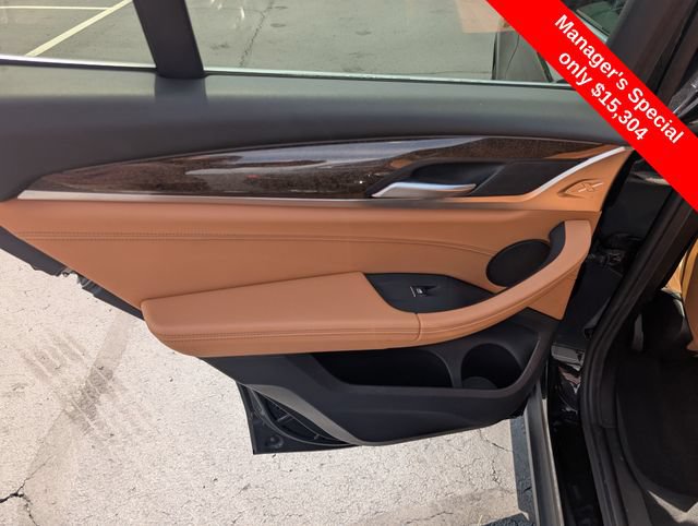 Used 2018 BMW X3 xDrive30i AWD/4WD image 11