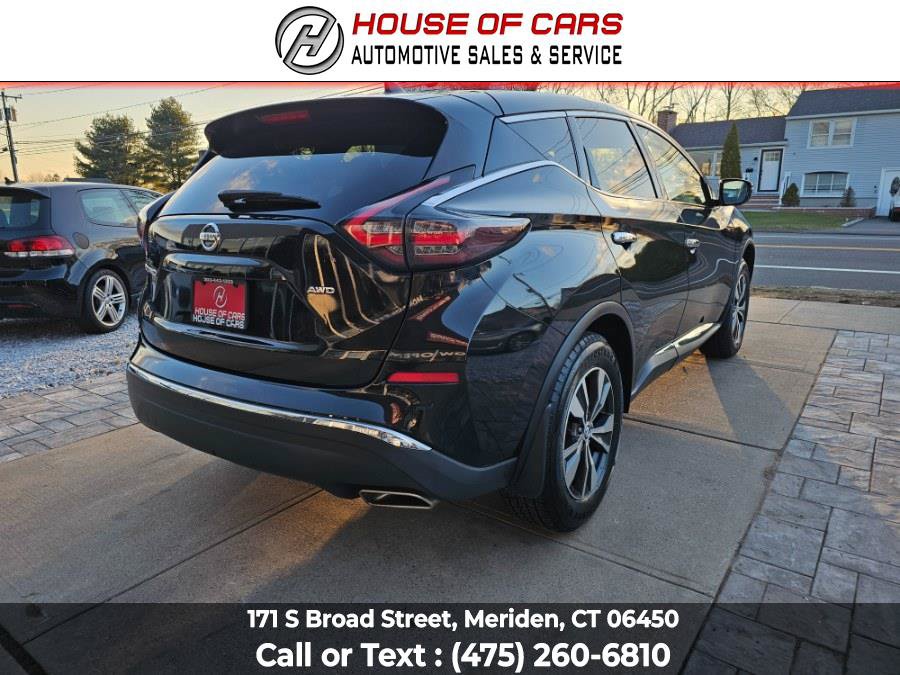 Used 2019 Nissan Murano S AWD/4WD image 5