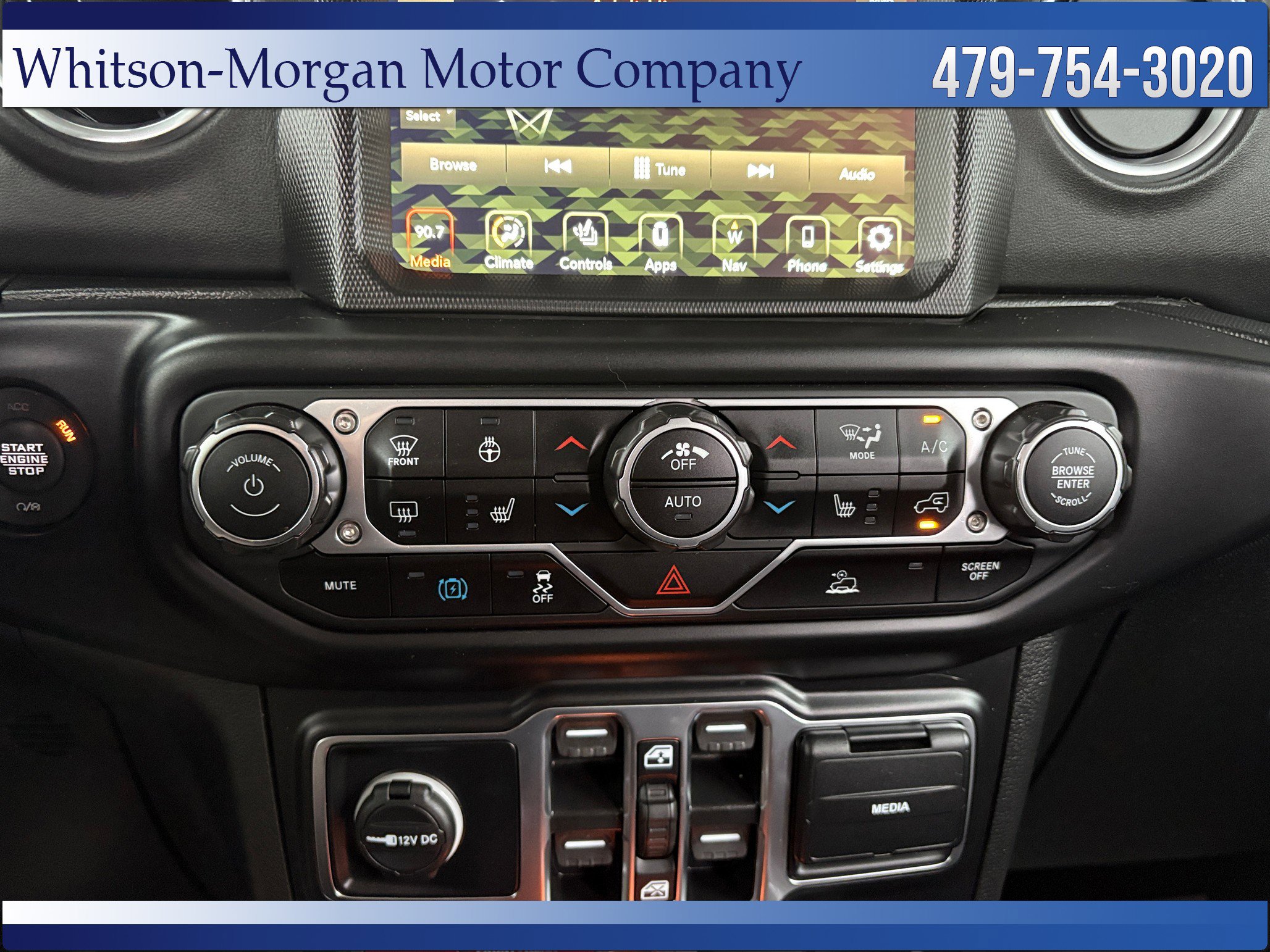 Used 2022 Jeep Wrangler Unlimited Rubicon 4xe w/ Cold Weather Group image 28