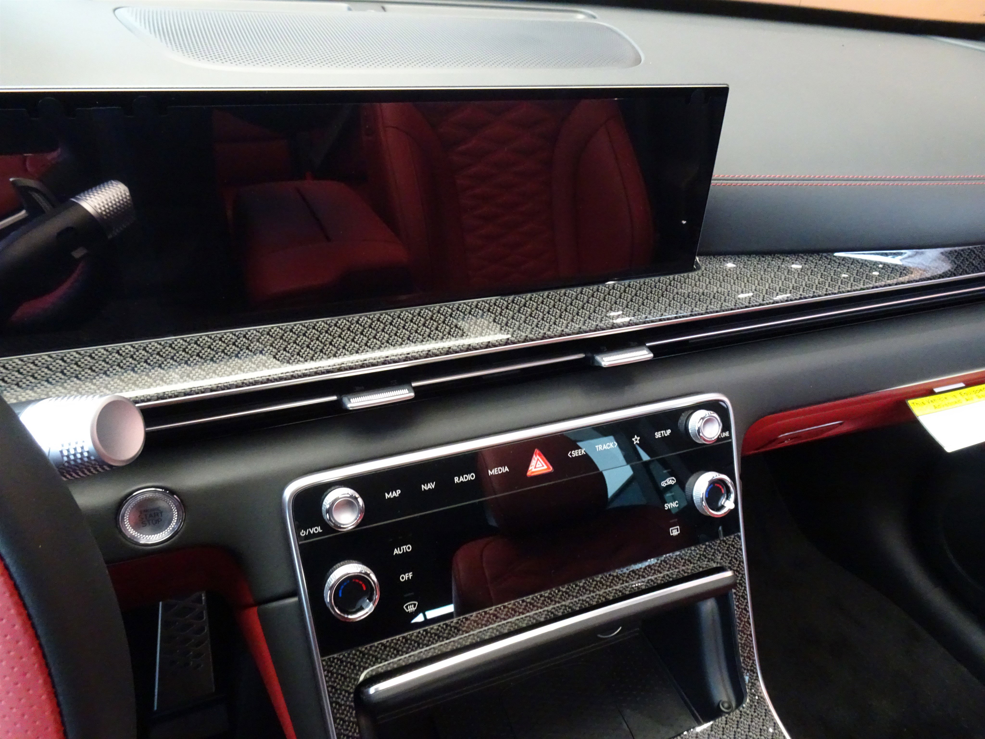 New 2026 Genesis GV80 3.5T e-SC image 19