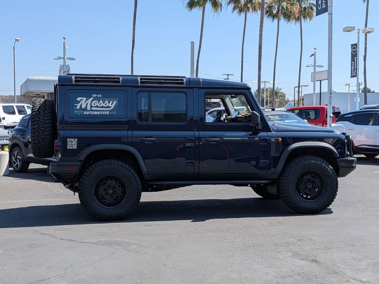 New 2026 INEOS Grenadier image 5