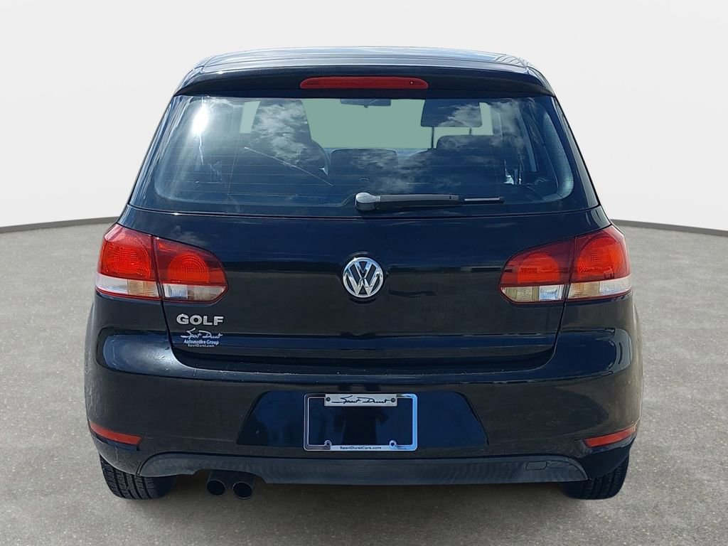 Used 2013 Volkswagen Golf 4-Door FWD image 6