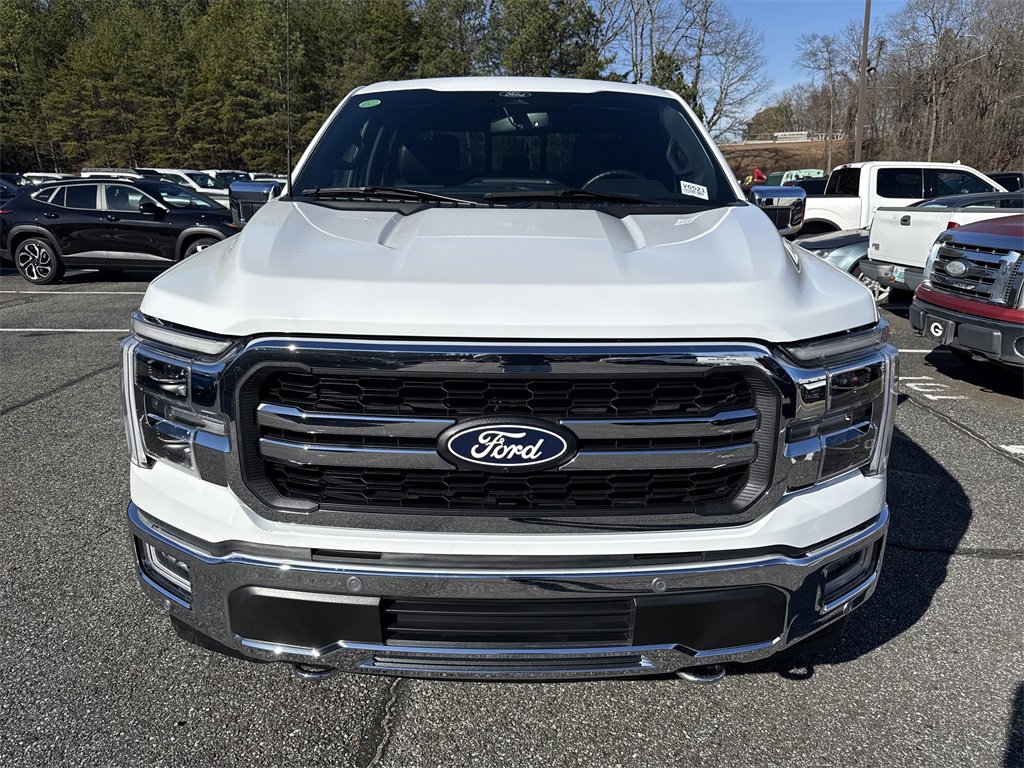 Used 2024 Ford F150 Lariat w/ FX4 Off-Road Package video 2