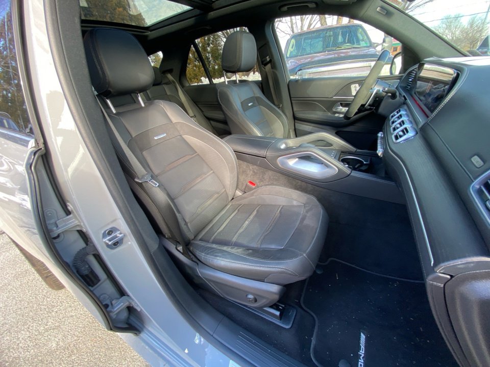 Certified 2024 Mercedes-Benz GLE 53 AMG 4MATIC image 28