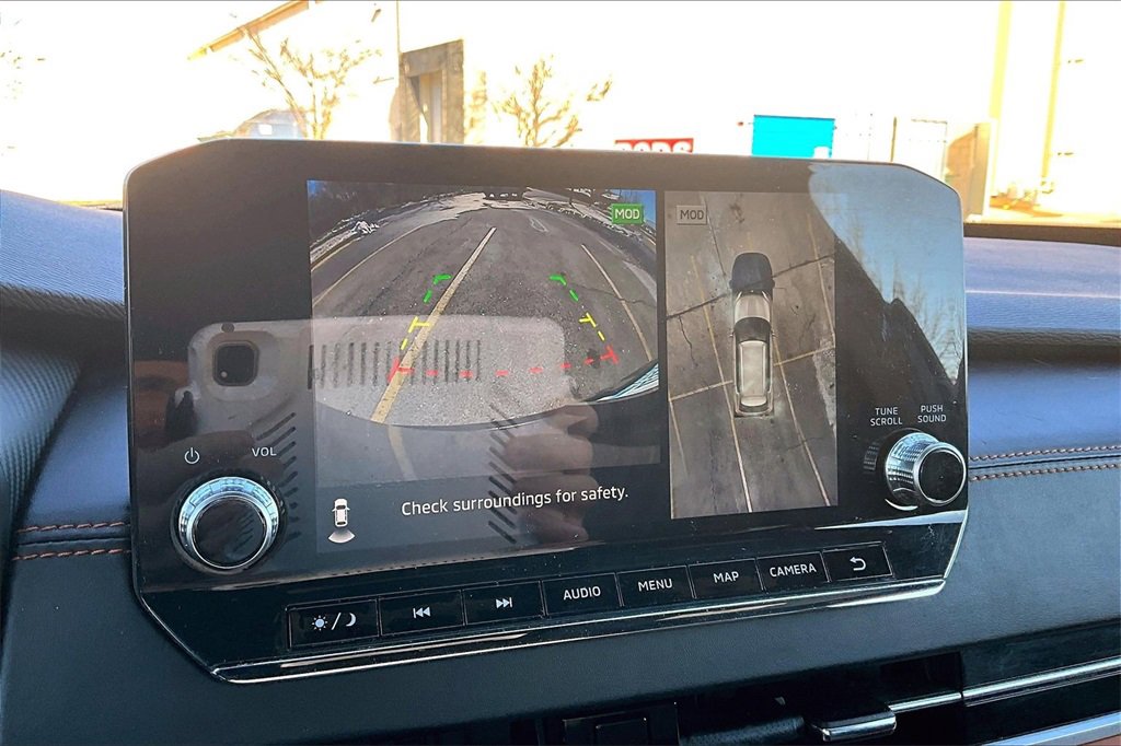 Used 2022 Mitsubishi Outlander SEL image 21