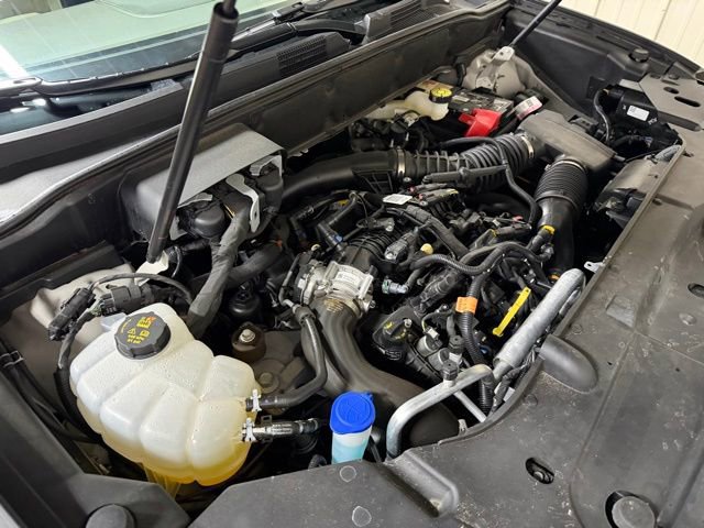 Used 2023 Lincoln Nautilus Reserve w/ Equipment Group 201A image 48