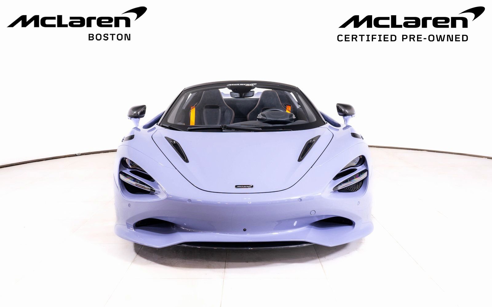 Used 2025 McLaren 750S Spider image 10