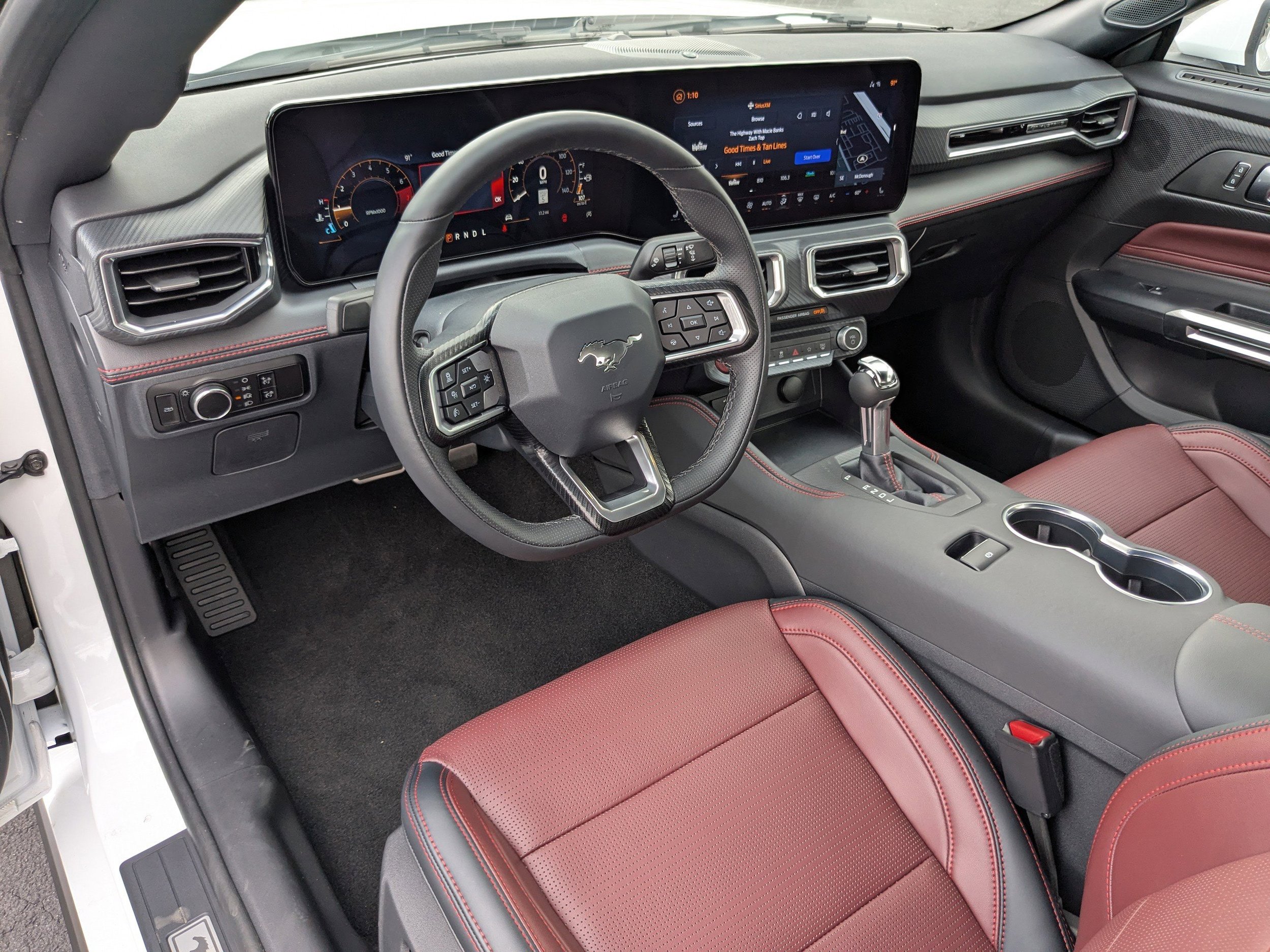 New 2025 Ford Mustang Premium image 13