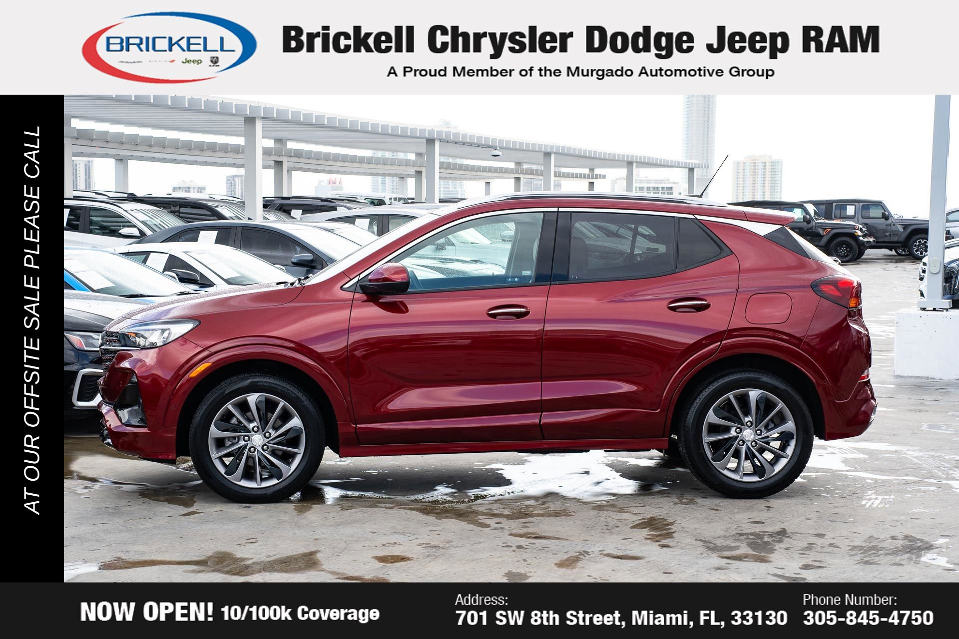 Used 2022 Buick Encore GX Essence w/ Advanced Technology Package image 8