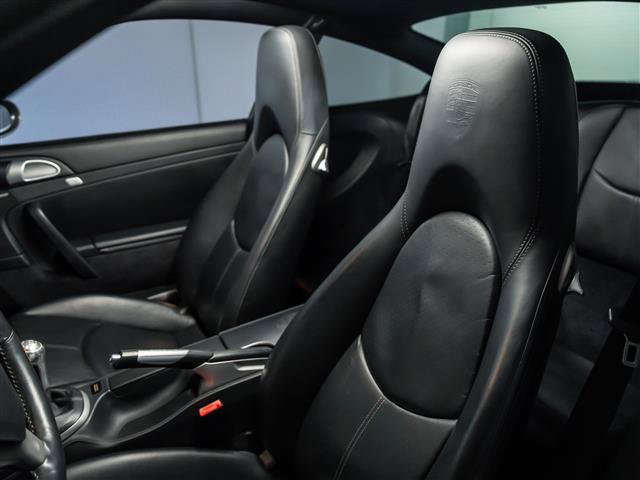 Used 2007 Porsche 911 Turbo AWD/4WD image 5