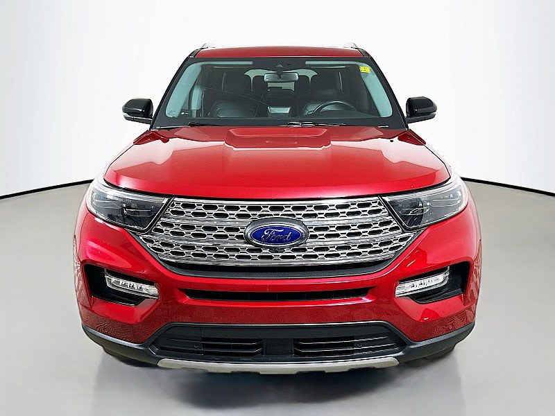 Used 2023 Ford Explorer Limited w/ Limited Technology Package AWD/4WD image 2