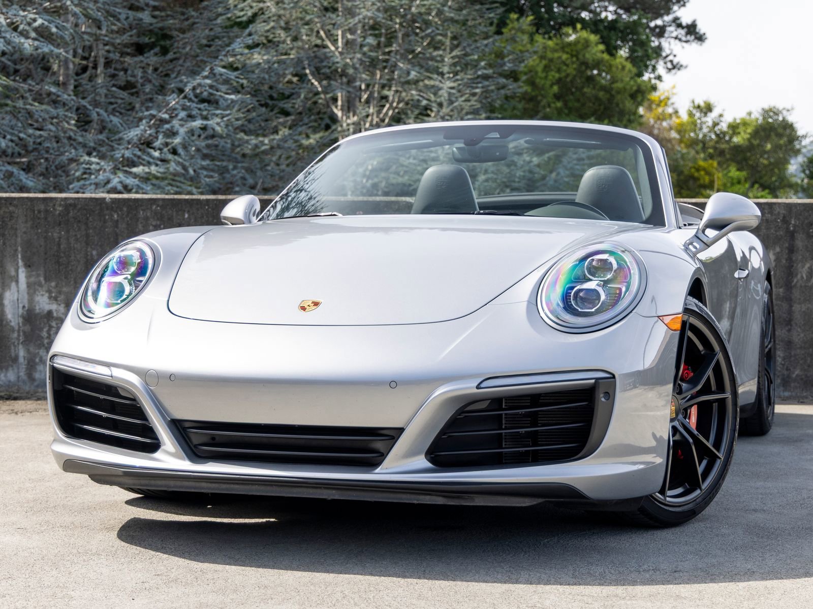 Certified 2018 Porsche 911 Carrera S image 7