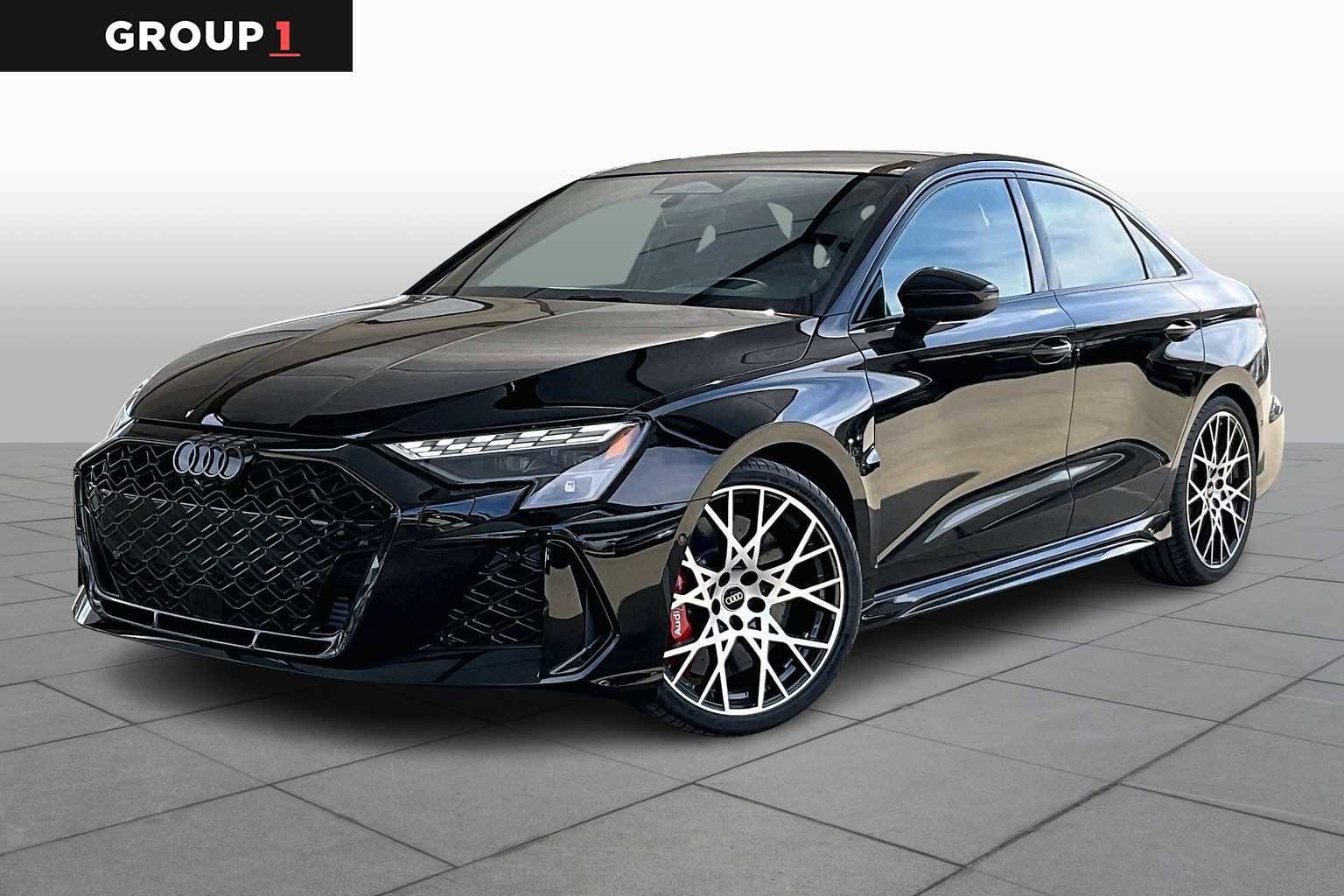 New 2026 Audi RS 3 image 1