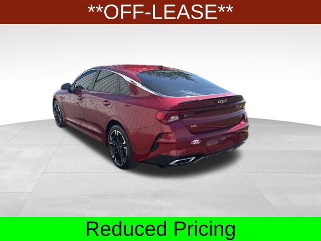 Used 2024 Kia K5 GT-Line w/ GT-Line Premium Package AWD/4WD image 5