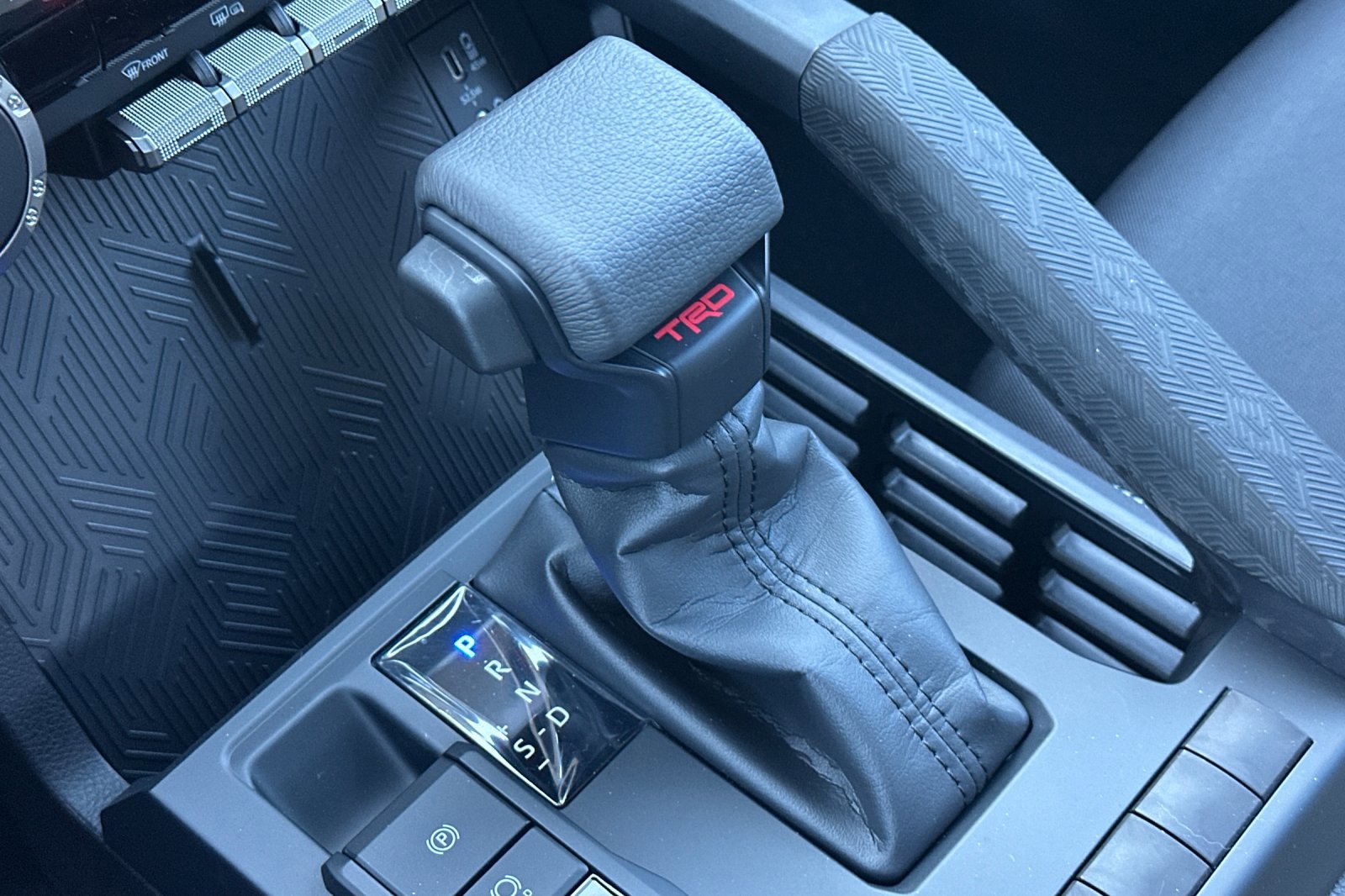 New 2026 Toyota Tacoma TRD Sport image 18