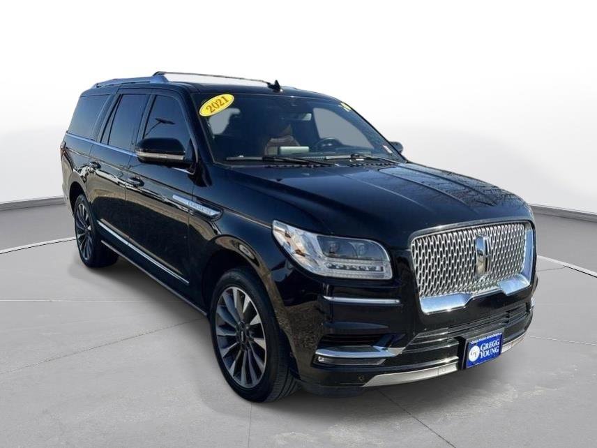 Used 2021 Lincoln Navigator L Reserve w/ Luxury Package image 9