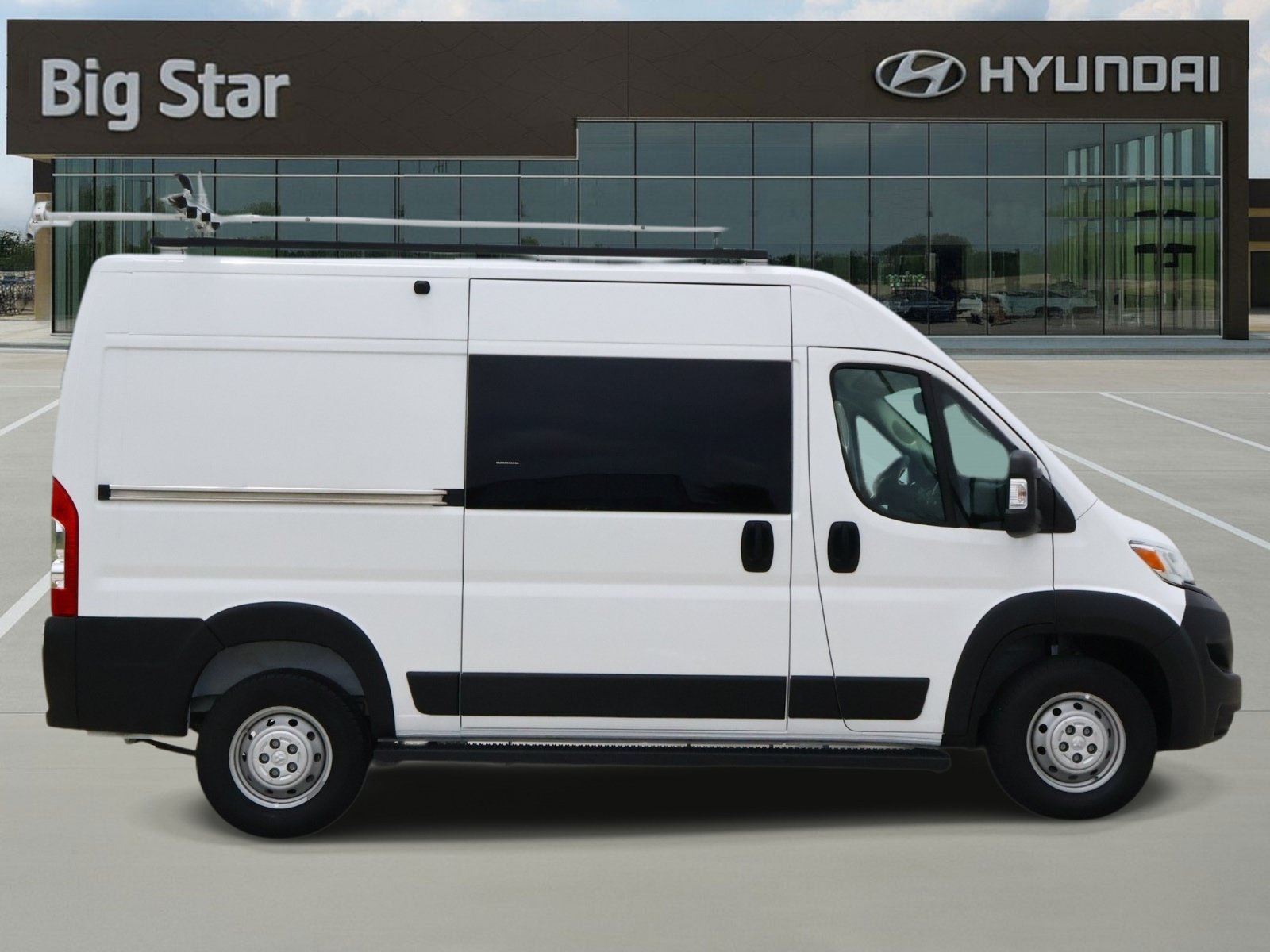 Used 2023 RAM ProMaster 1500 FWD image 5