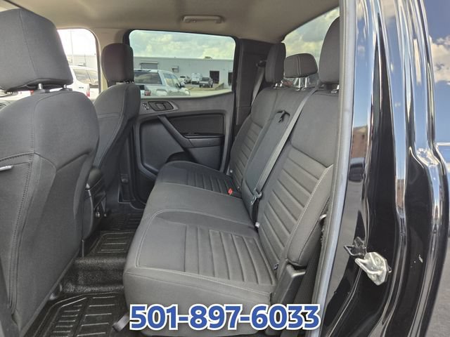 Certified 2021 Ford Ranger XL w/ Equipment Group 101A High RWD image 13