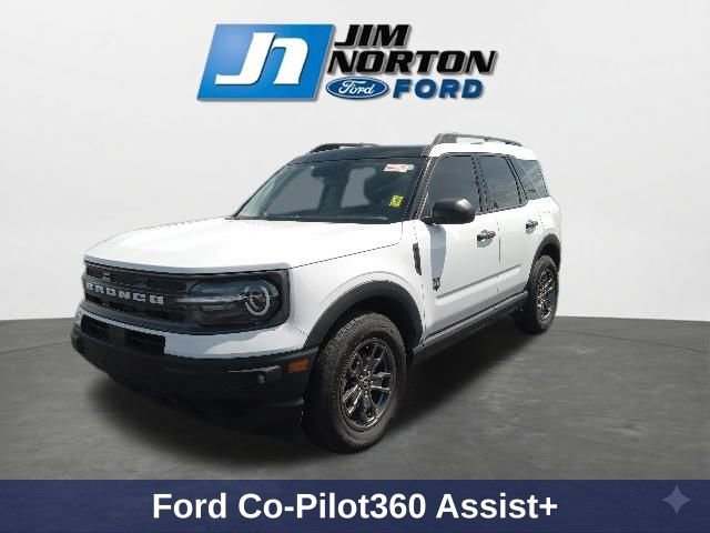 Used 2023 Ford Bronco Sport Big Bend w/ Convenience Package AWD/4WD image 4