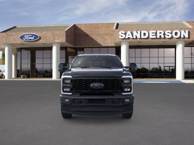 New 2026 Ford F250 Lariat w/ Black Appearance Package image 7