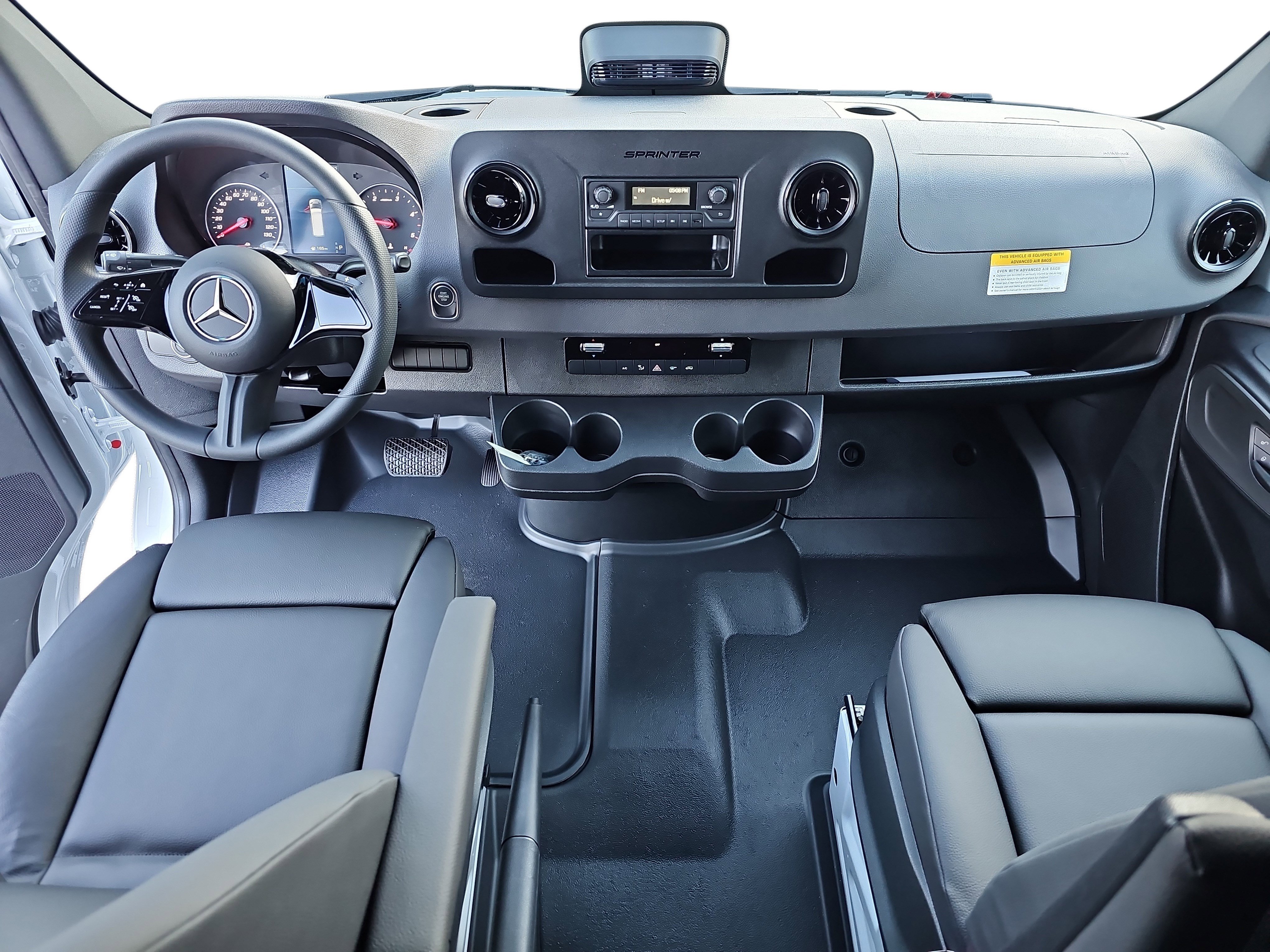 New 2026 Mercedes-Benz Sprinter 2500 image 9