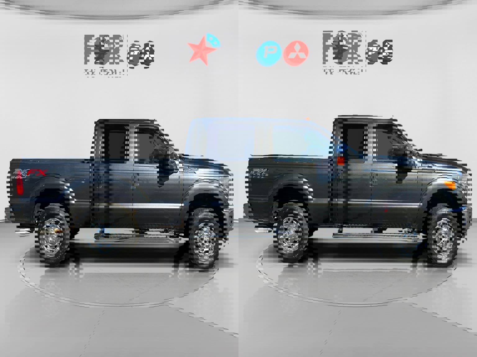 Used 2016 Ford F250 XLT w/ XLT Premium Package image 5