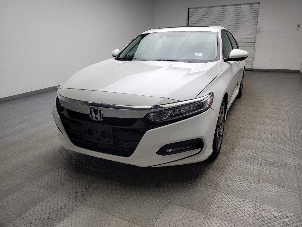 Used 2018 Honda Accord EX image 15
