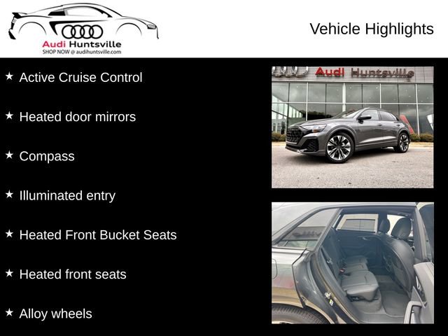 New 2026 Audi Q8 Premium Plus image 12