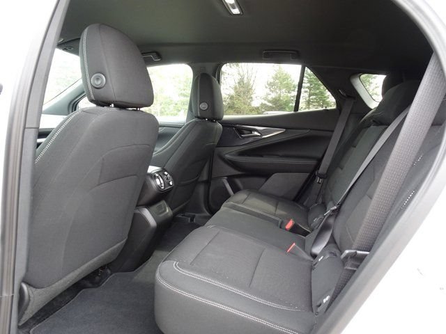 New 2025 Chevrolet Blazer EV LT FWD image 8