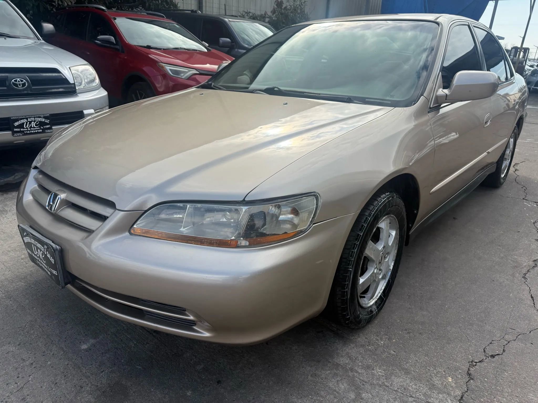 Used 2001 Honda Accord LX image 3