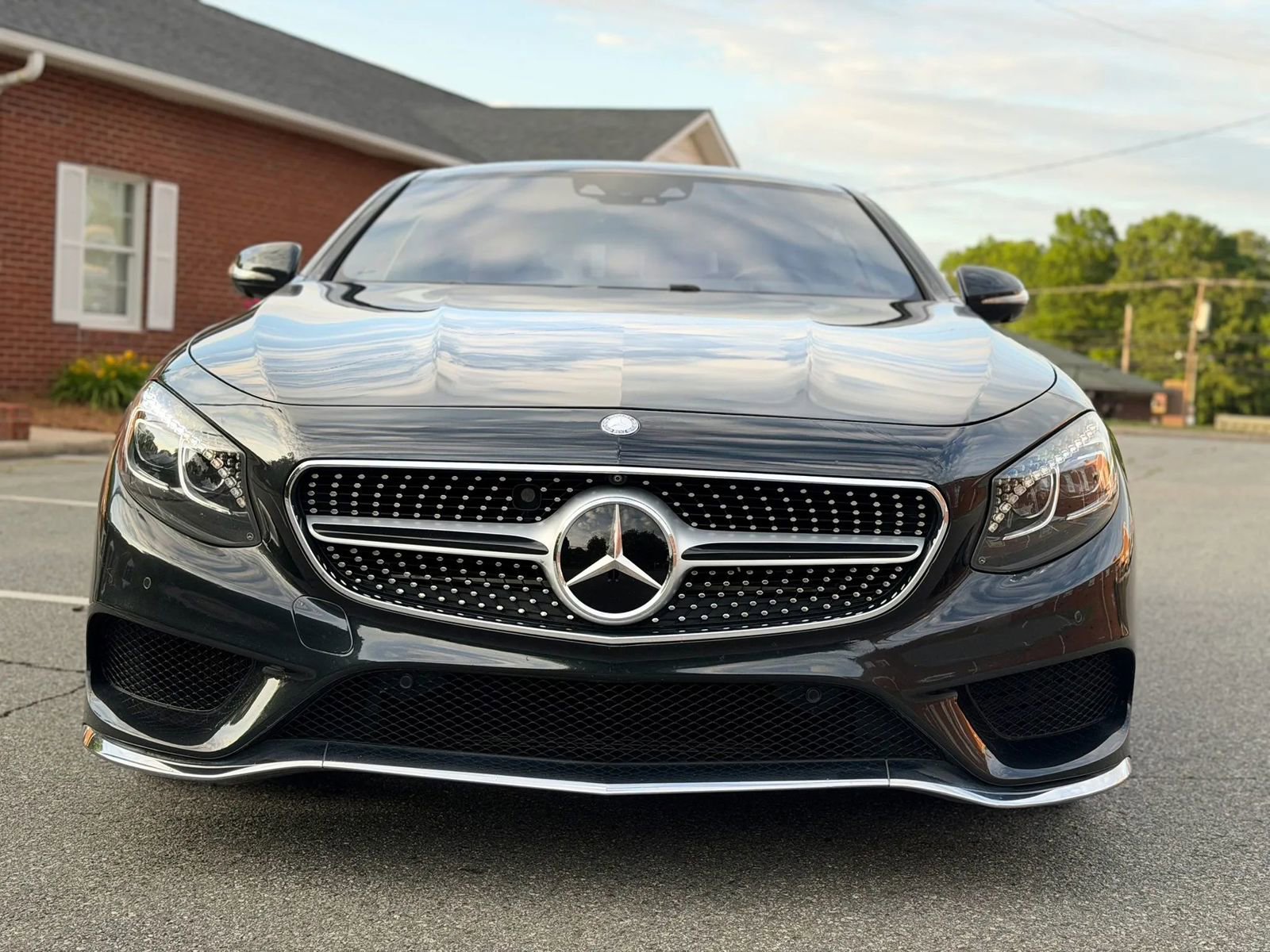 Used 2015 Mercedes-Benz S 550 4MATIC Coupe image 9