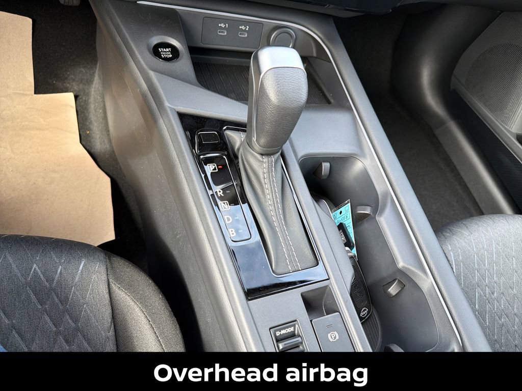 New 2026 Nissan Sentra SV FWD image 26