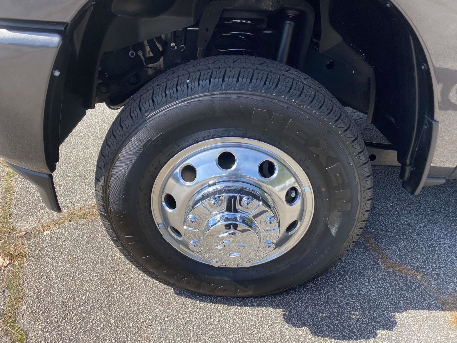 New 2026 RAM 3500 Laramie w/ Max Tow Package image 14