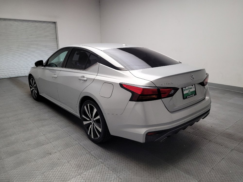 Used 2021 Nissan Altima 2.5 SR FWD image 5